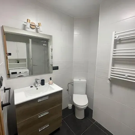 Ferienwohnung Amplio Piso Cerca Sardinero Santander Exterior foto