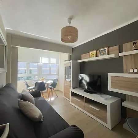 Ferienwohnung Amplio Piso Cerca Sardinero Santander Exterior foto