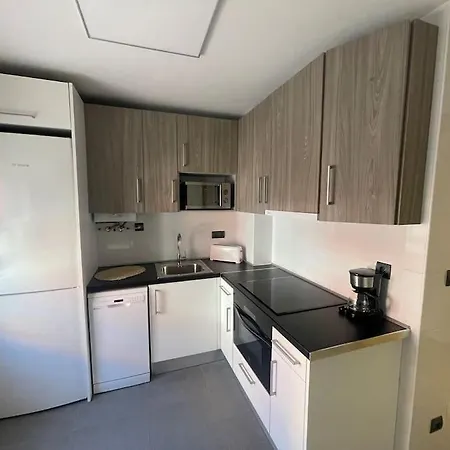 Ferienwohnung Amplio Piso Cerca Sardinero Santander Exterior foto