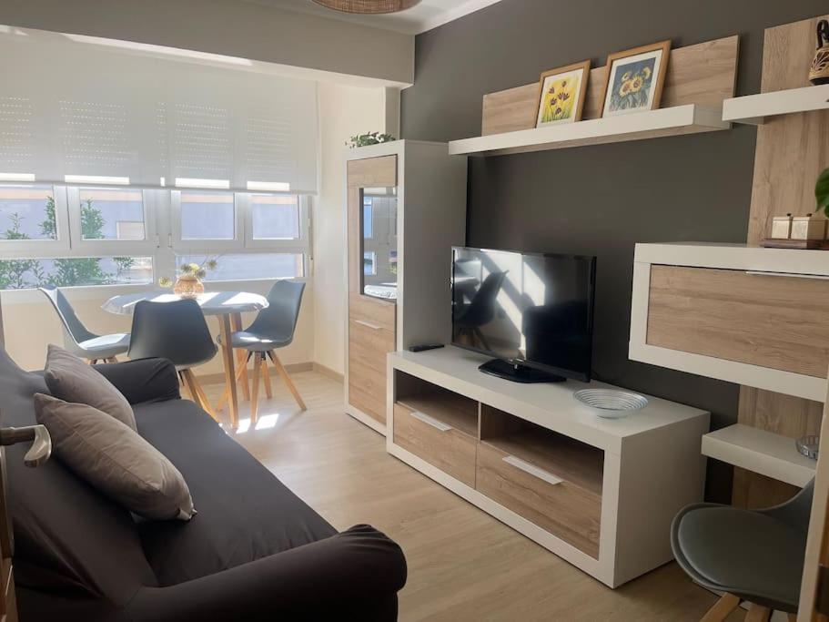 Appartement Amplio Piso Cerca Sardinero *